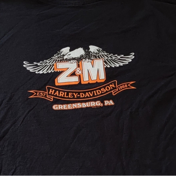 Harley Davidson Shirt - Picture 6 of 6